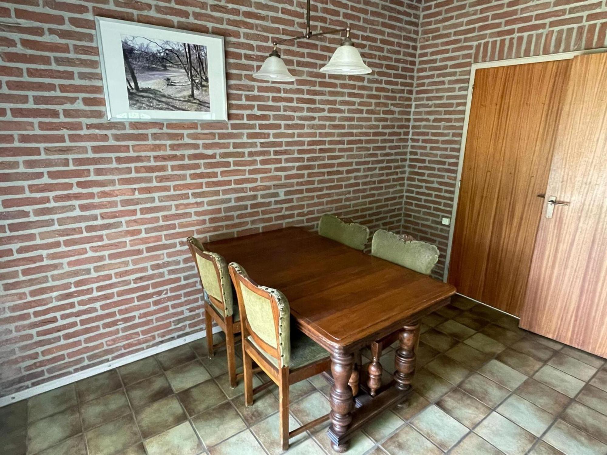Villa Completely Renovated Back Part Of A Farm à Uden Extérieur photo